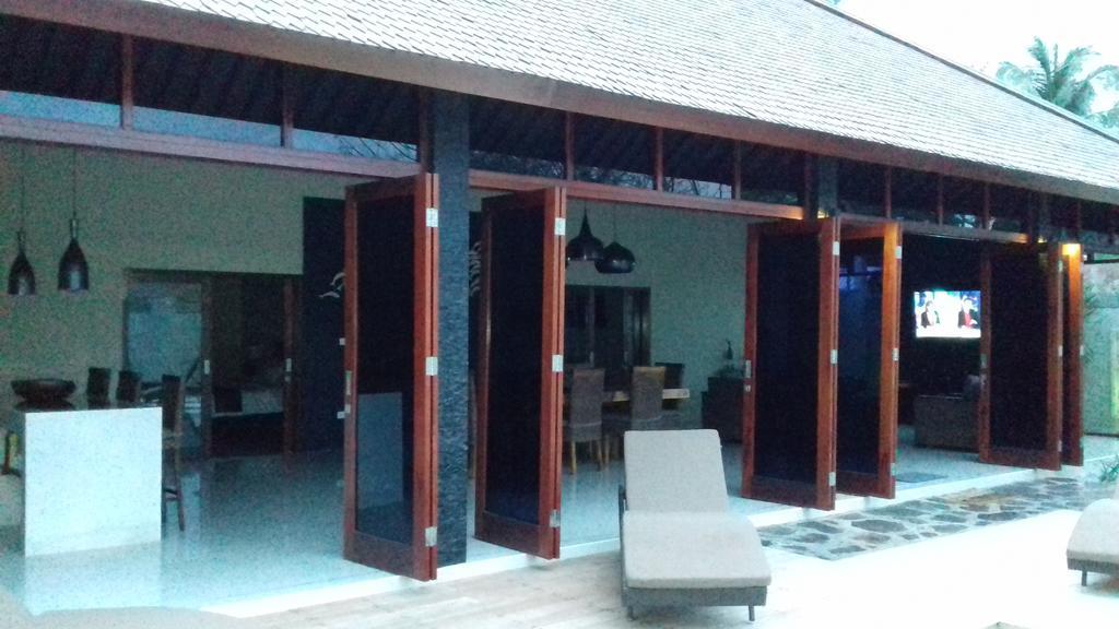 Gili Palms Villas Quần đảo Gili Ngoại thất bức ảnh