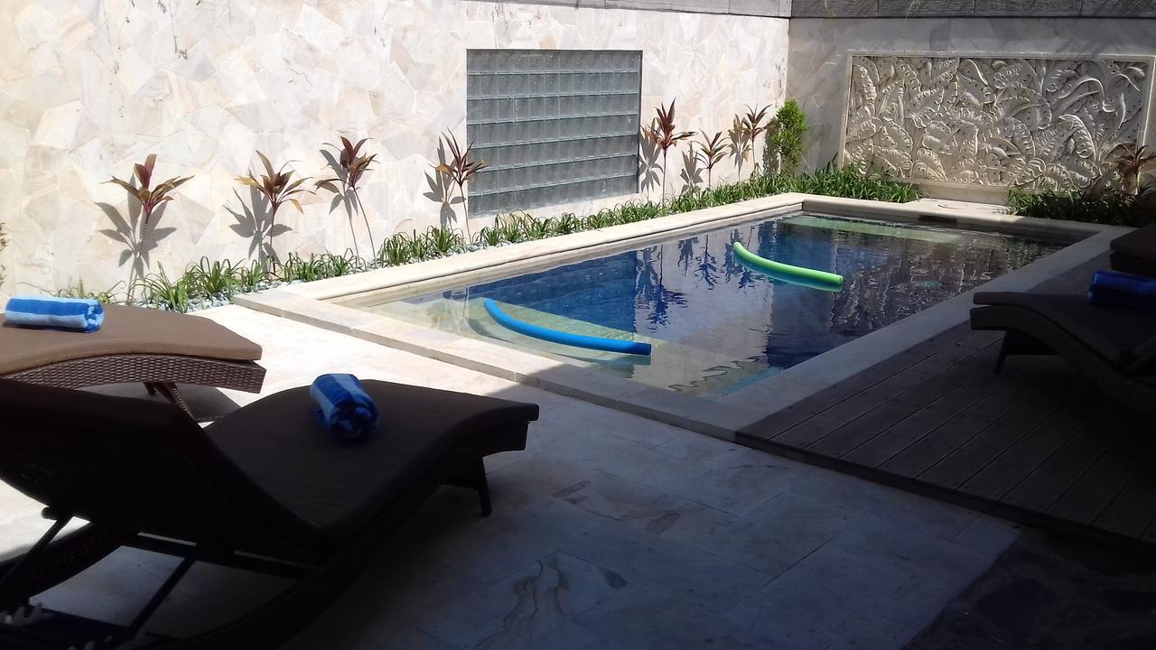 Gili Palms Villas Quần đảo Gili Ngoại thất bức ảnh