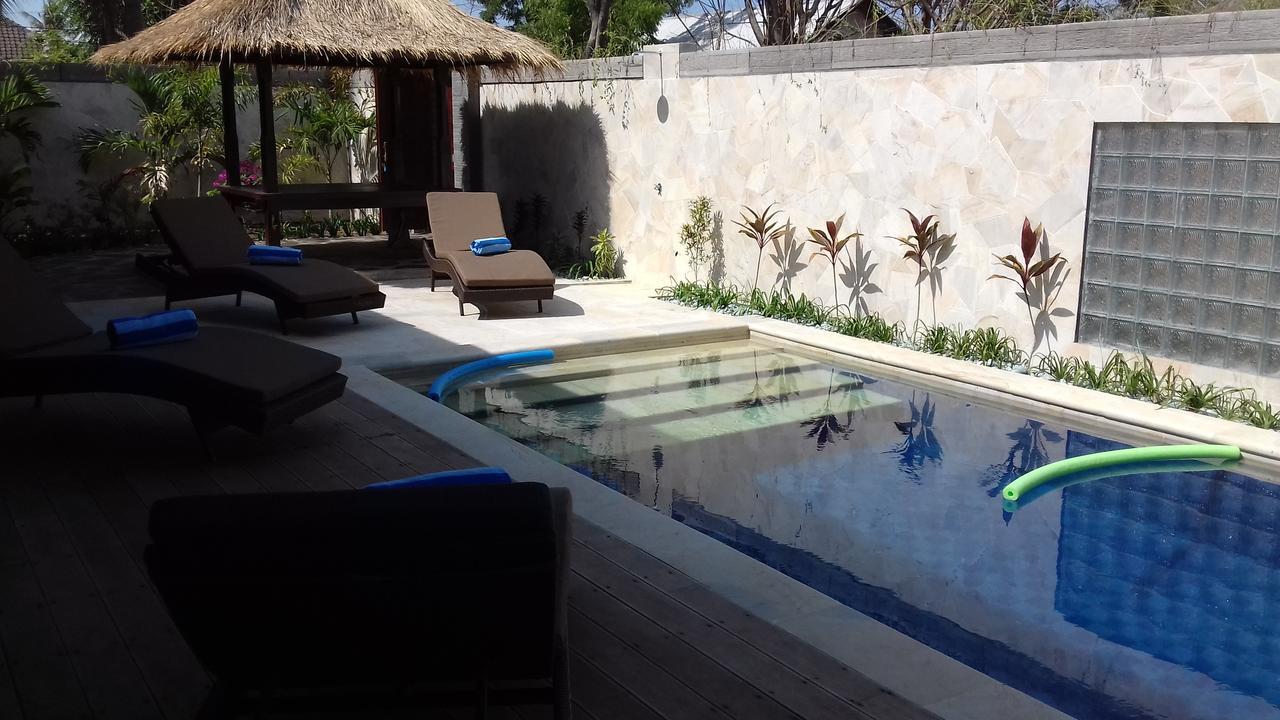Gili Palms Villas Quần đảo Gili Ngoại thất bức ảnh
