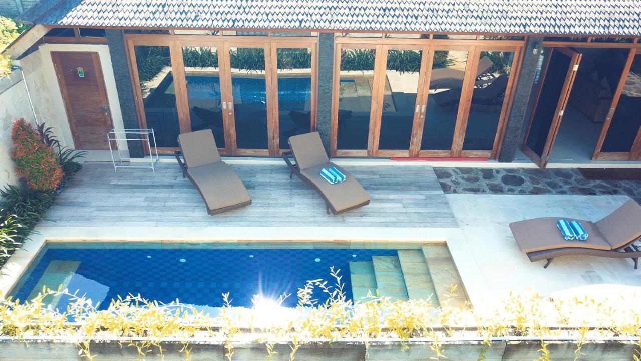 Gili Palms Villas Quần đảo Gili Ngoại thất bức ảnh
