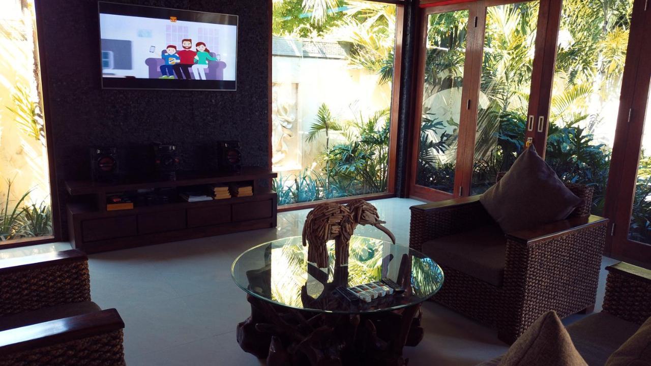 Gili Palms Villas Quần đảo Gili Ngoại thất bức ảnh