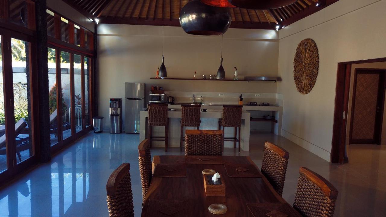 Gili Palms Villas Quần đảo Gili Ngoại thất bức ảnh
