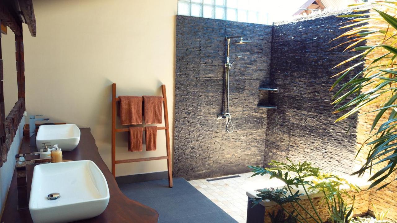 Gili Palms Villas Quần đảo Gili Ngoại thất bức ảnh