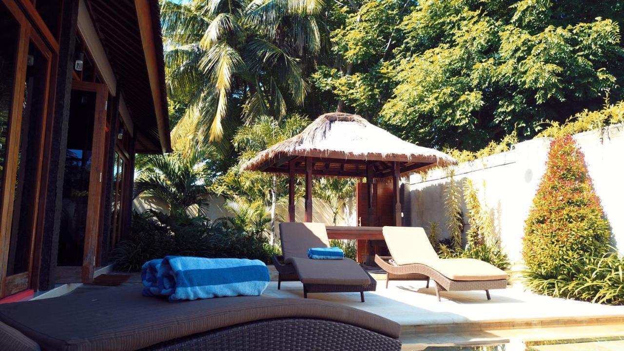Gili Palms Villas Quần đảo Gili Ngoại thất bức ảnh
