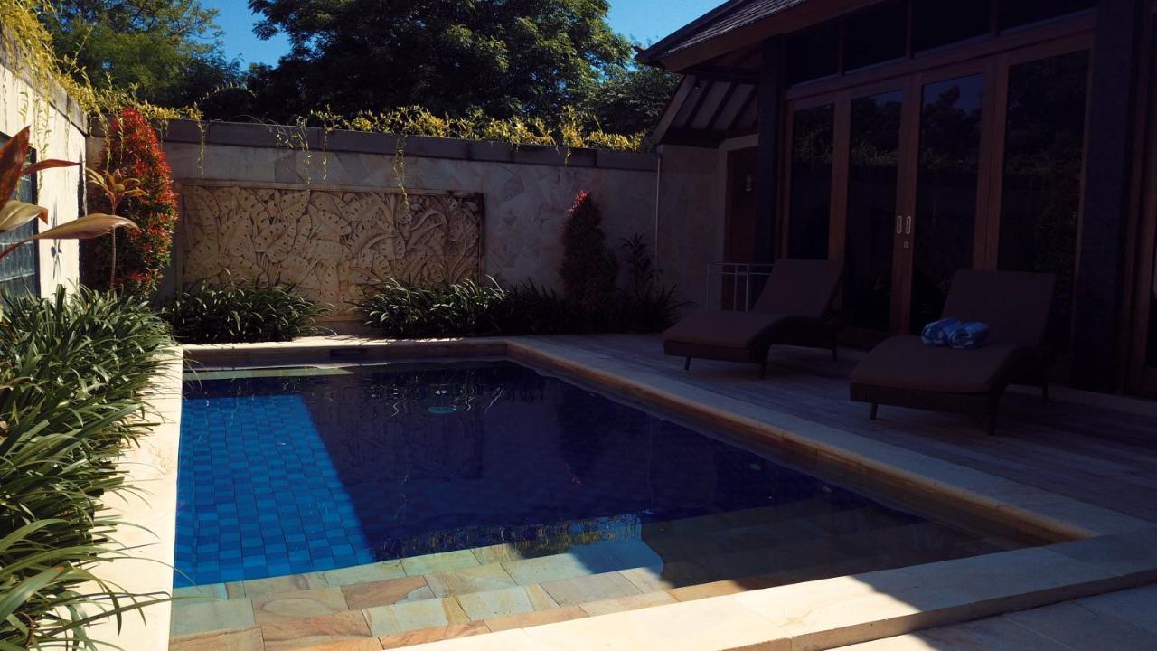Gili Palms Villas Quần đảo Gili Ngoại thất bức ảnh
