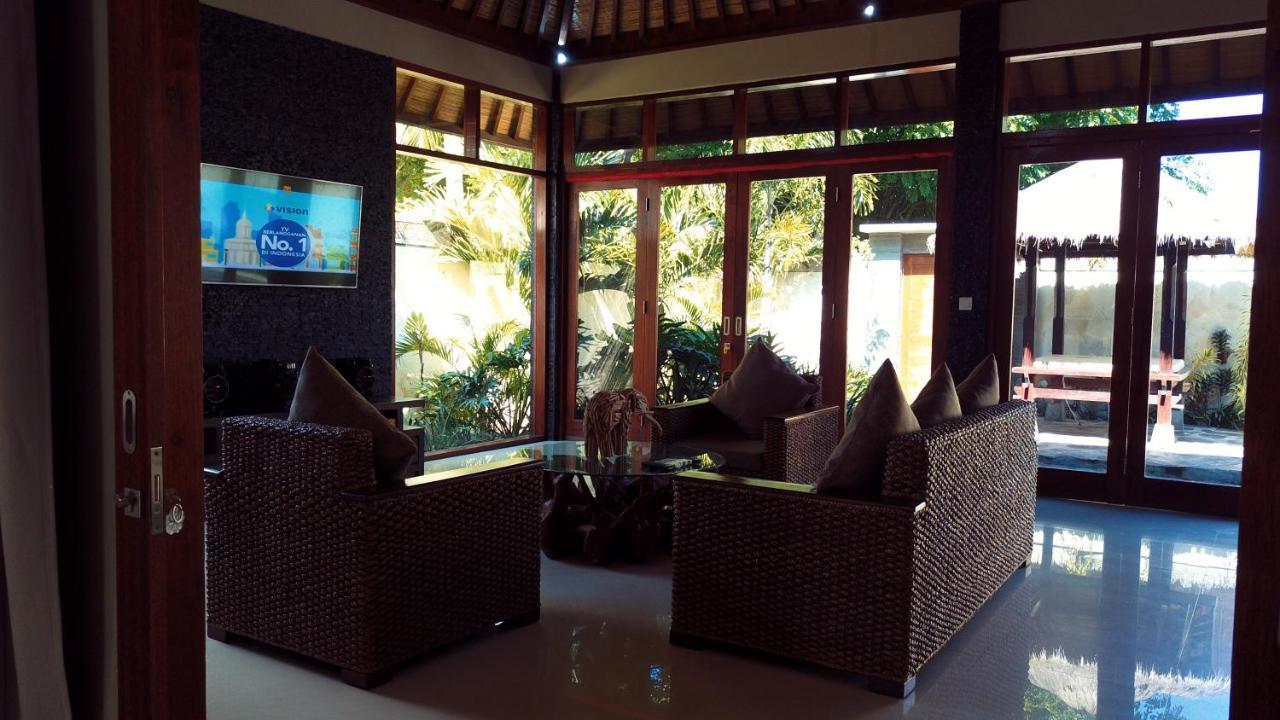 Gili Palms Villas Quần đảo Gili Ngoại thất bức ảnh