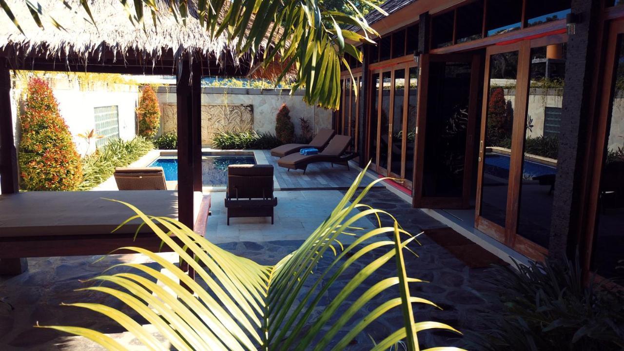 Gili Palms Villas Quần đảo Gili Ngoại thất bức ảnh