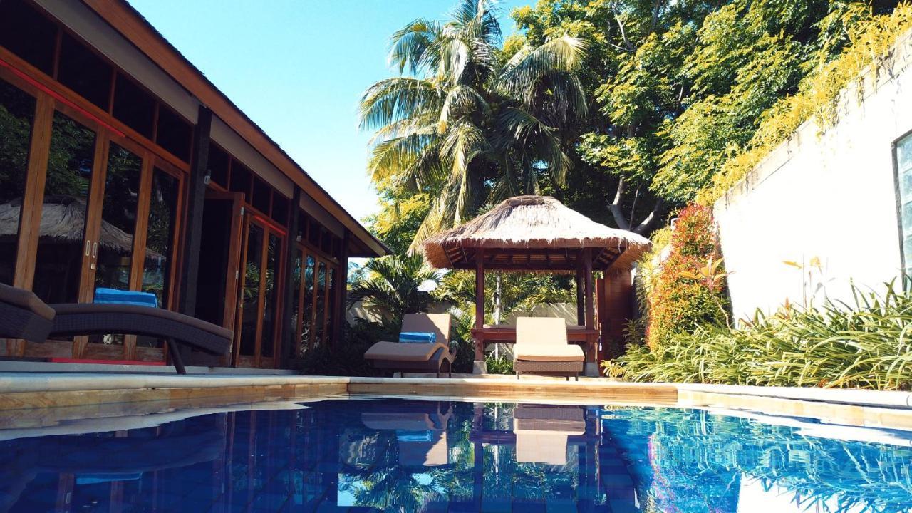 Gili Palms Villas Quần đảo Gili Ngoại thất bức ảnh