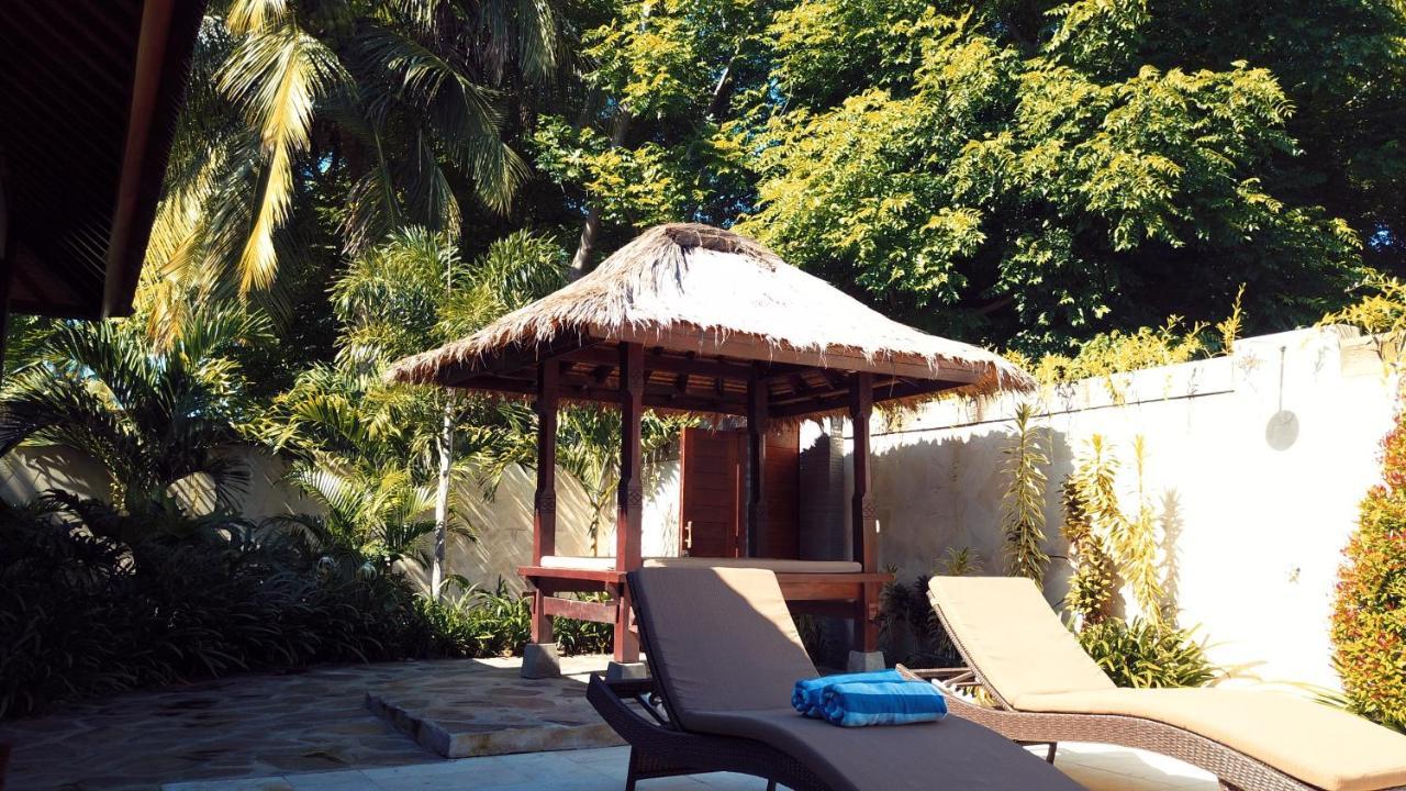 Gili Palms Villas Quần đảo Gili Ngoại thất bức ảnh