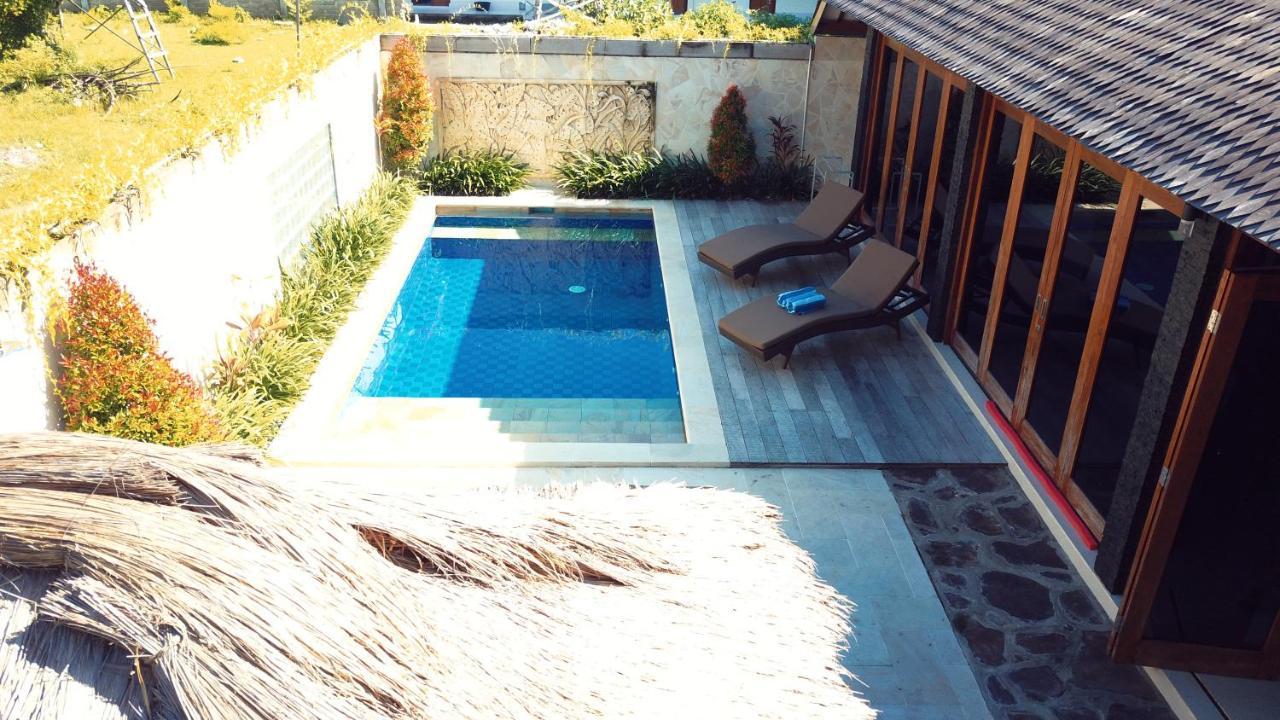 Gili Palms Villas Quần đảo Gili Ngoại thất bức ảnh
