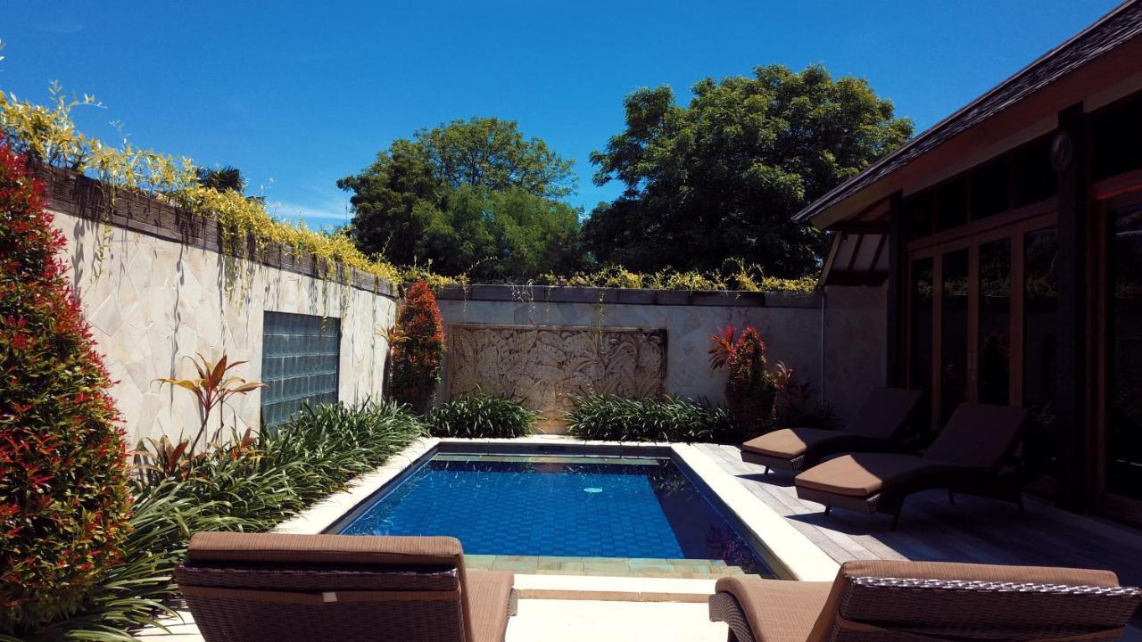 Gili Palms Villas Quần đảo Gili Ngoại thất bức ảnh