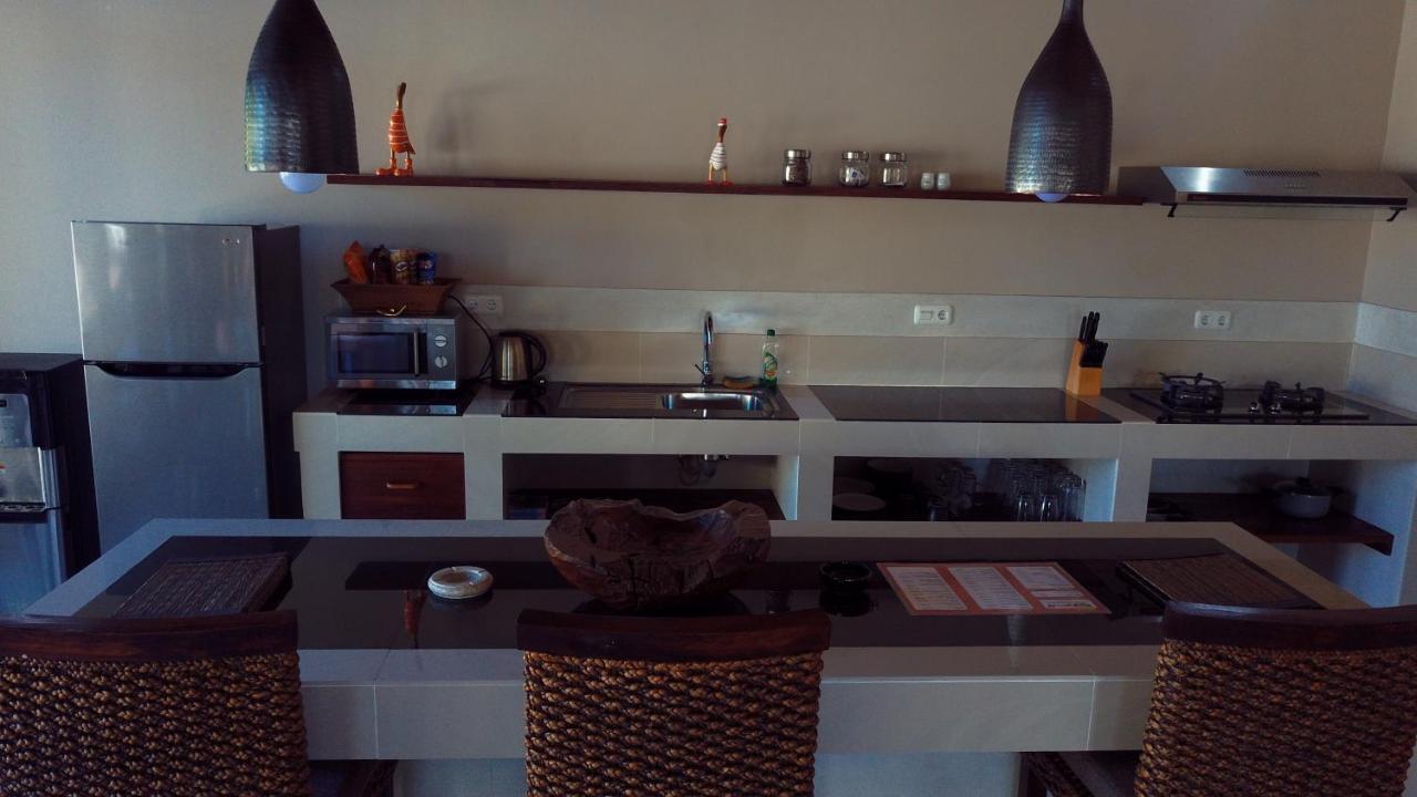 Gili Palms Villas Quần đảo Gili Ngoại thất bức ảnh