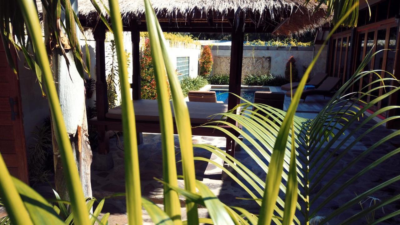 Gili Palms Villas Quần đảo Gili Ngoại thất bức ảnh