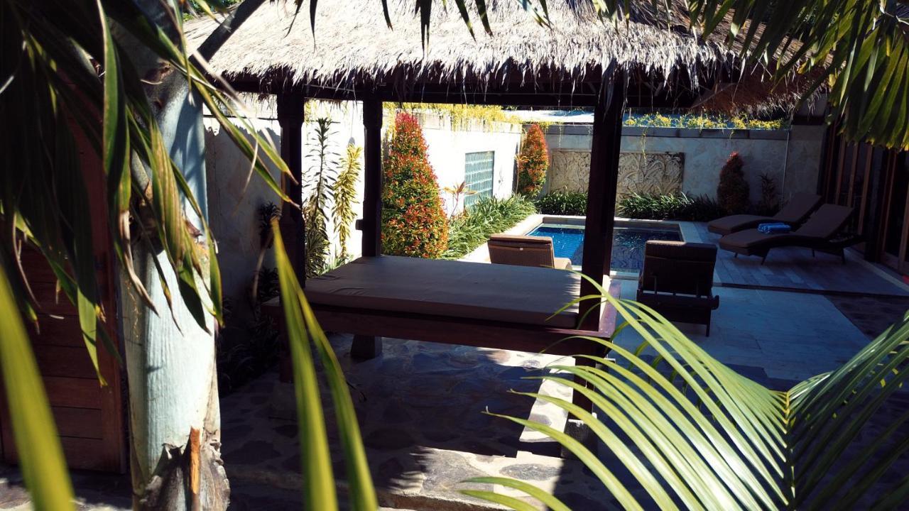 Gili Palms Villas Quần đảo Gili Ngoại thất bức ảnh