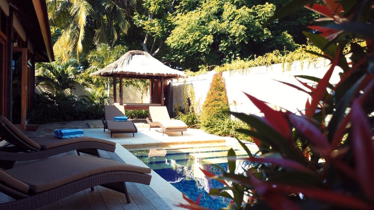 Gili Palms Villas Quần đảo Gili Ngoại thất bức ảnh