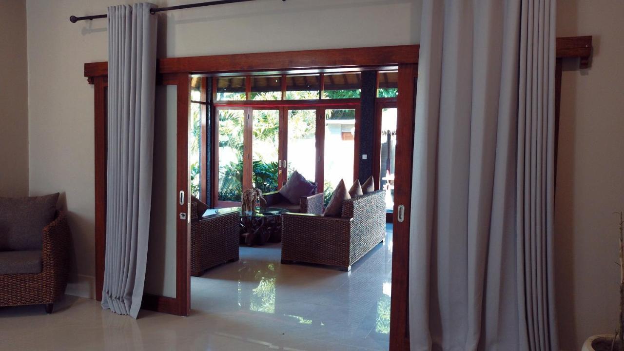 Gili Palms Villas Quần đảo Gili Ngoại thất bức ảnh