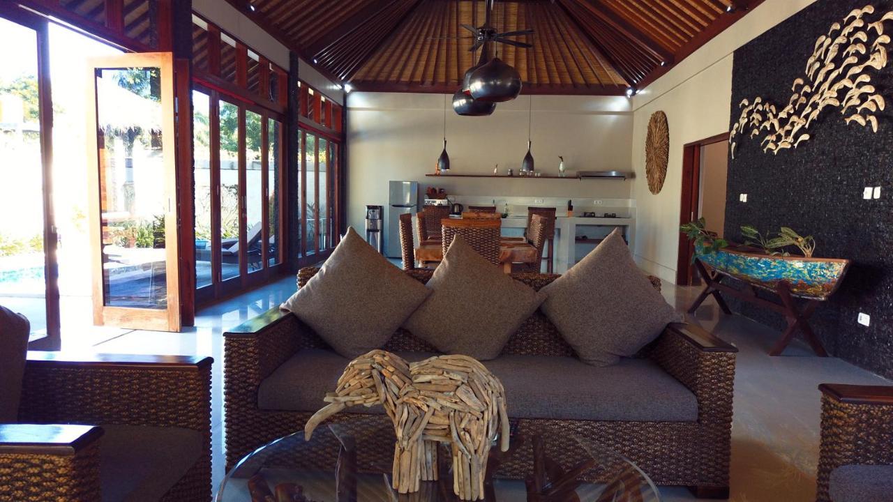 Gili Palms Villas Quần đảo Gili Ngoại thất bức ảnh