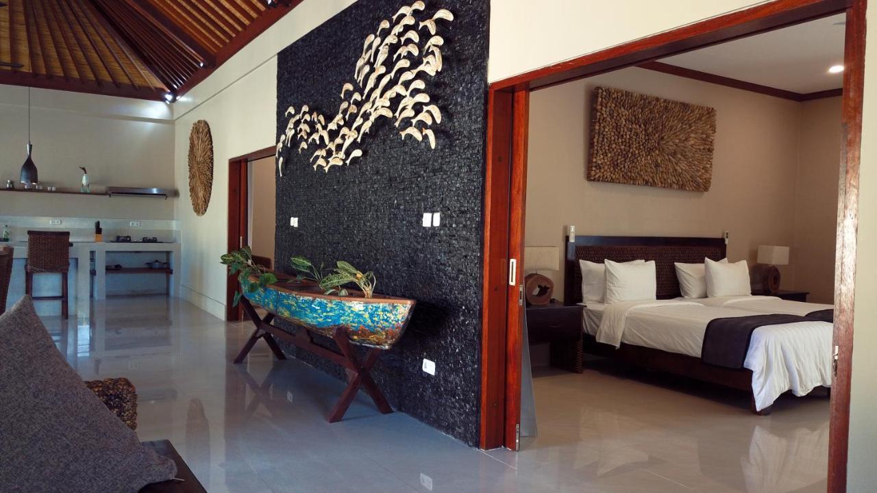 Gili Palms Villas Quần đảo Gili Ngoại thất bức ảnh