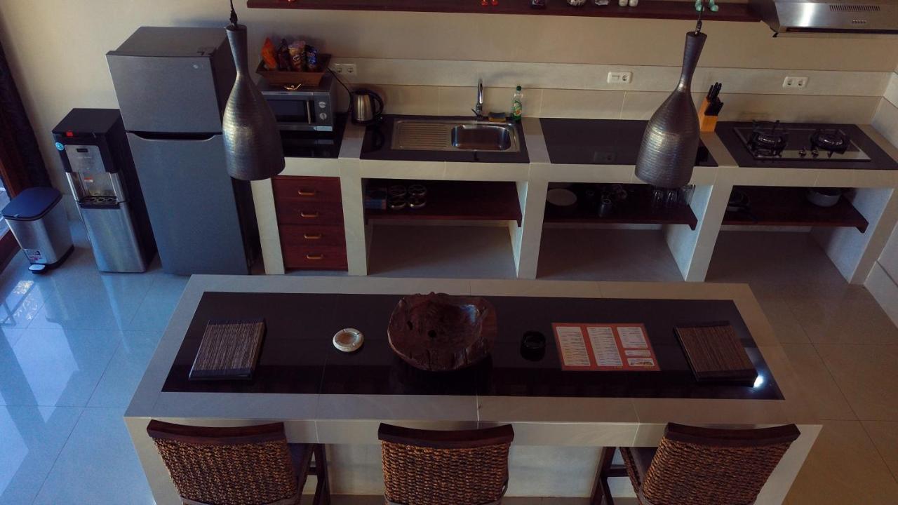 Gili Palms Villas Quần đảo Gili Ngoại thất bức ảnh