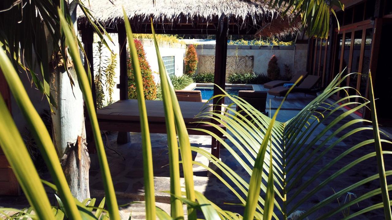 Gili Palms Villas Quần đảo Gili Ngoại thất bức ảnh