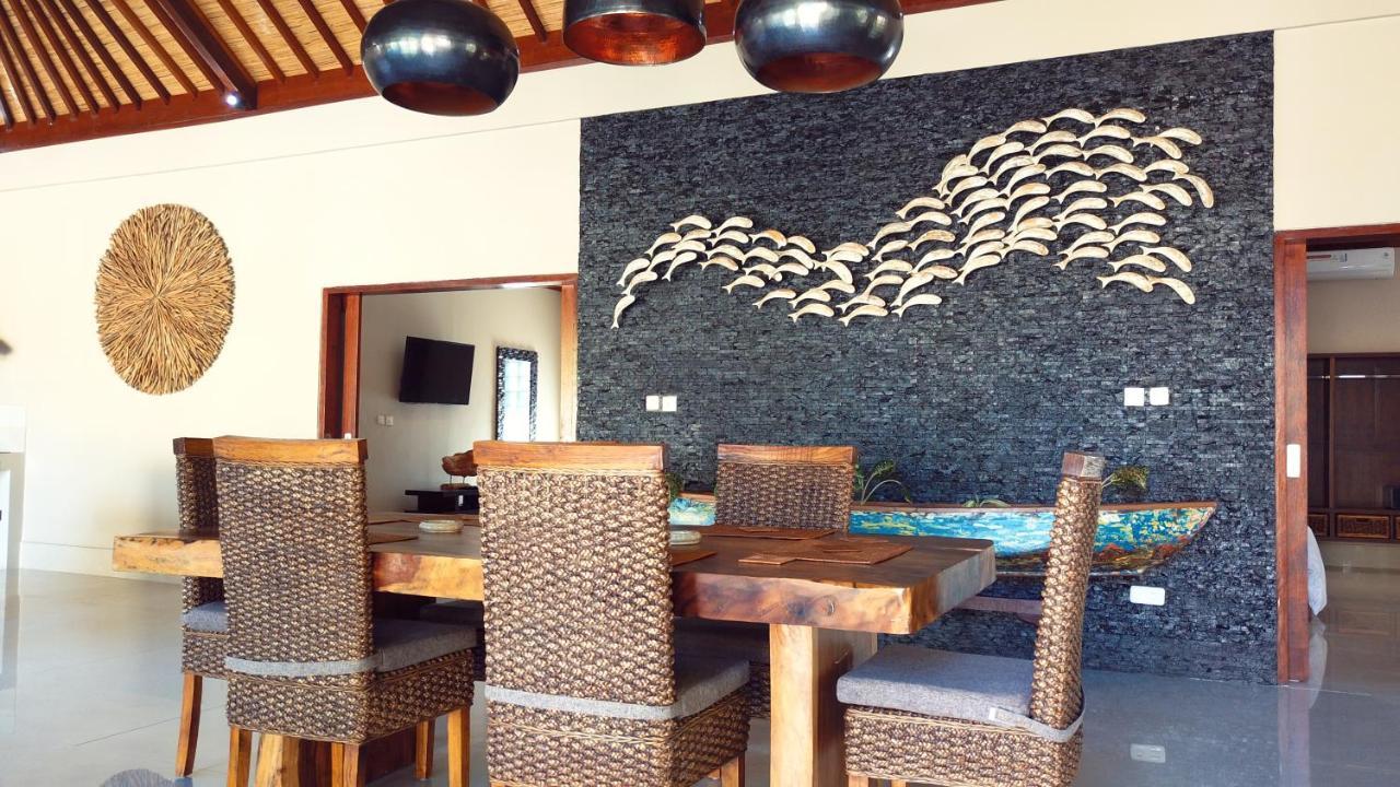 Gili Palms Villas Quần đảo Gili Ngoại thất bức ảnh