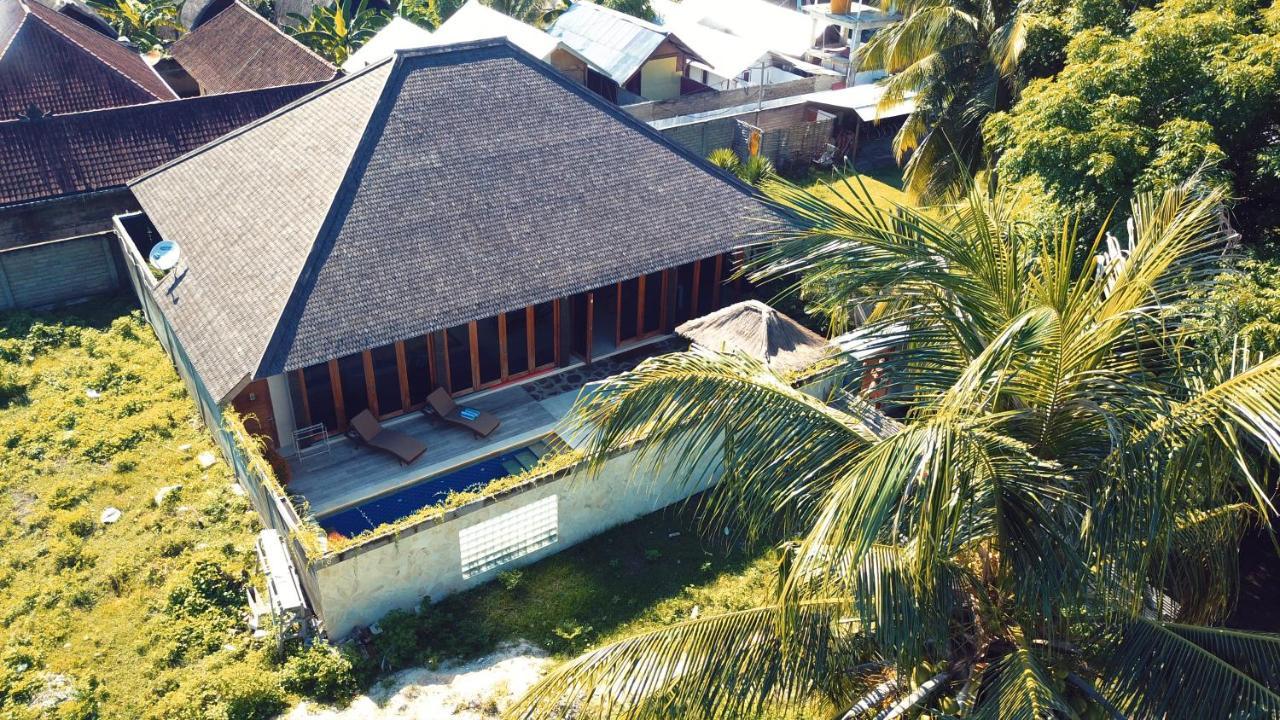Gili Palms Villas Quần đảo Gili Ngoại thất bức ảnh