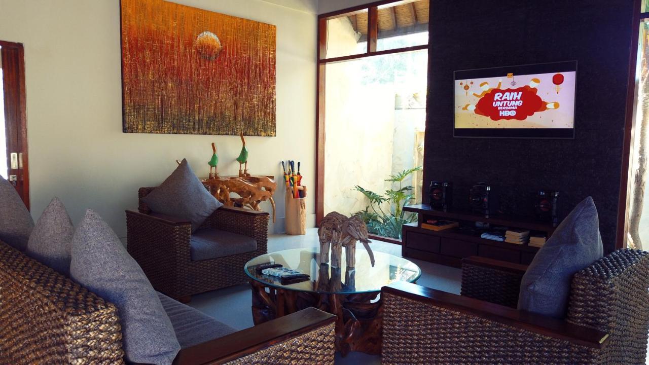 Gili Palms Villas Quần đảo Gili Ngoại thất bức ảnh