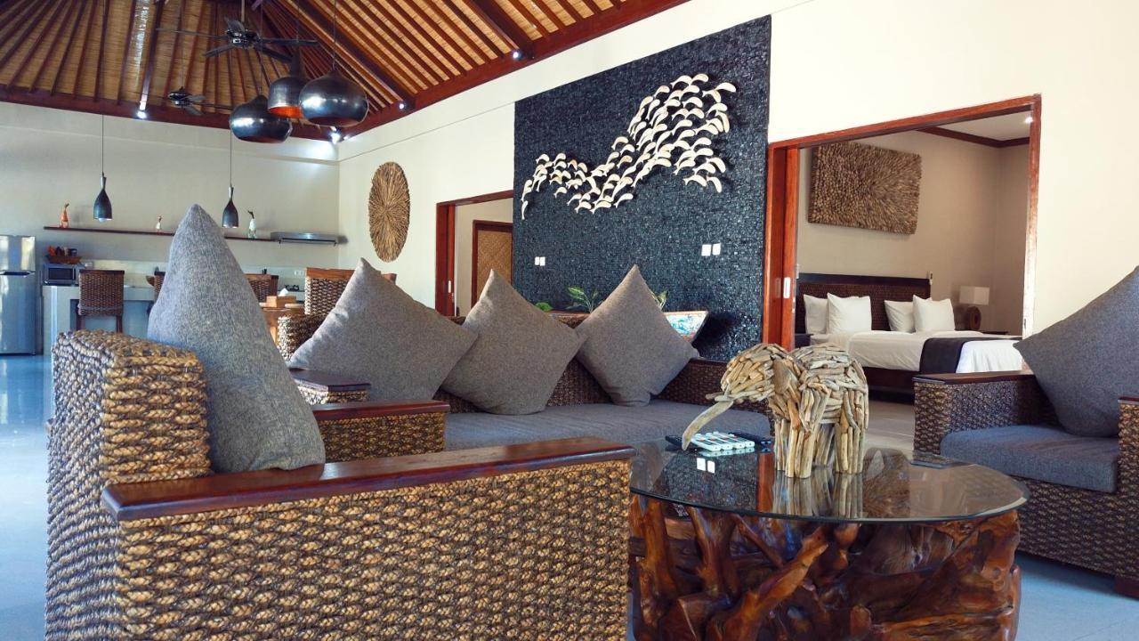 Gili Palms Villas Quần đảo Gili Ngoại thất bức ảnh