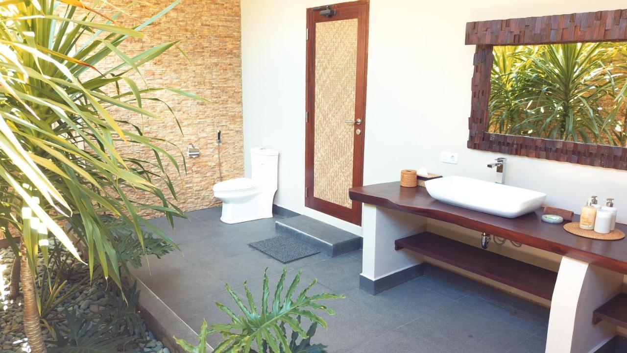 Gili Palms Villas Quần đảo Gili Ngoại thất bức ảnh