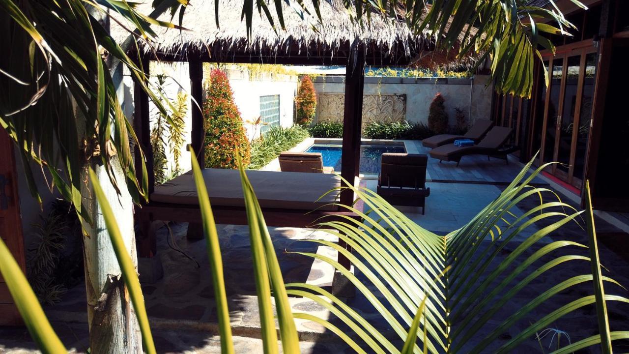 Gili Palms Villas Quần đảo Gili Ngoại thất bức ảnh