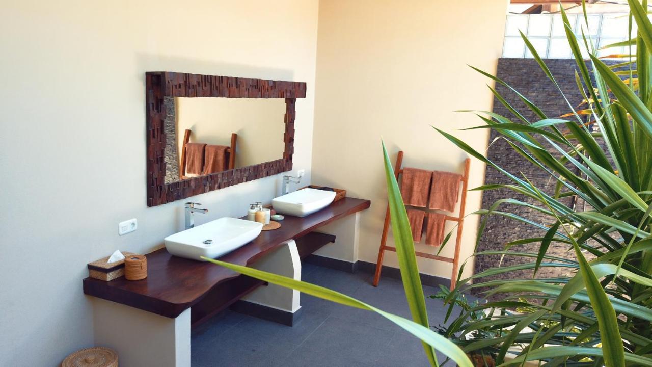 Gili Palms Villas Quần đảo Gili Ngoại thất bức ảnh