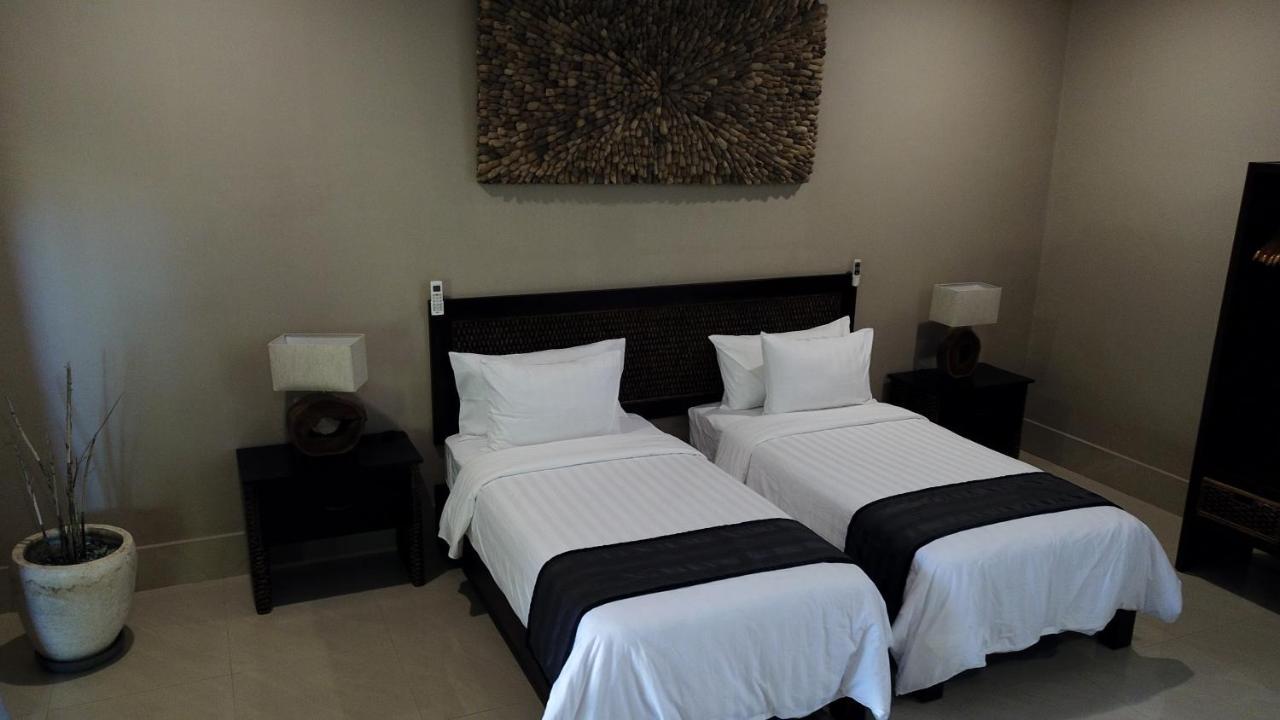 Gili Palms Villas Quần đảo Gili Ngoại thất bức ảnh