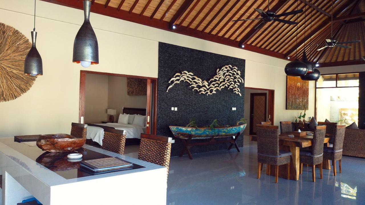 Gili Palms Villas Quần đảo Gili Ngoại thất bức ảnh