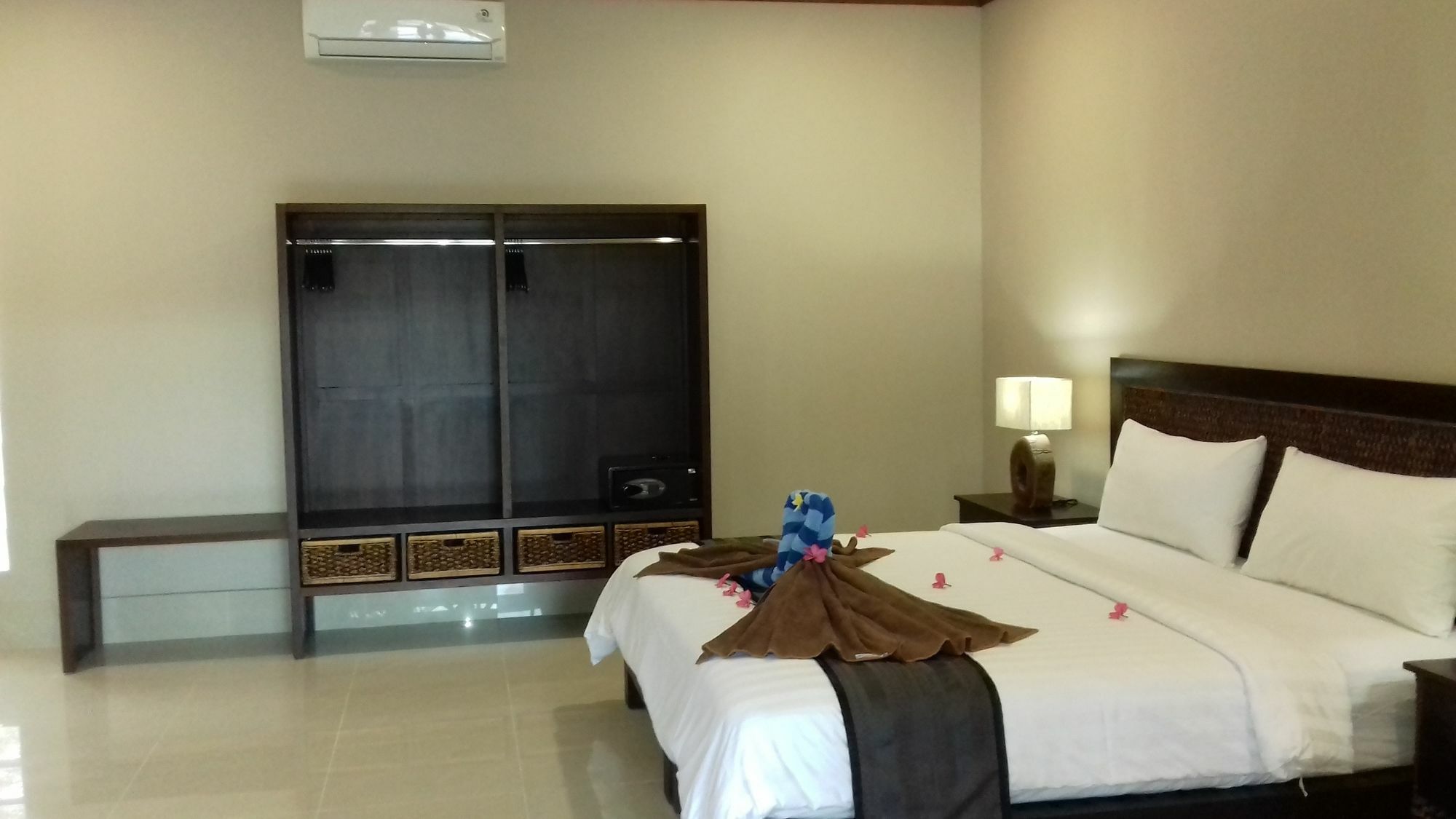 Gili Palms Villas Quần đảo Gili Ngoại thất bức ảnh