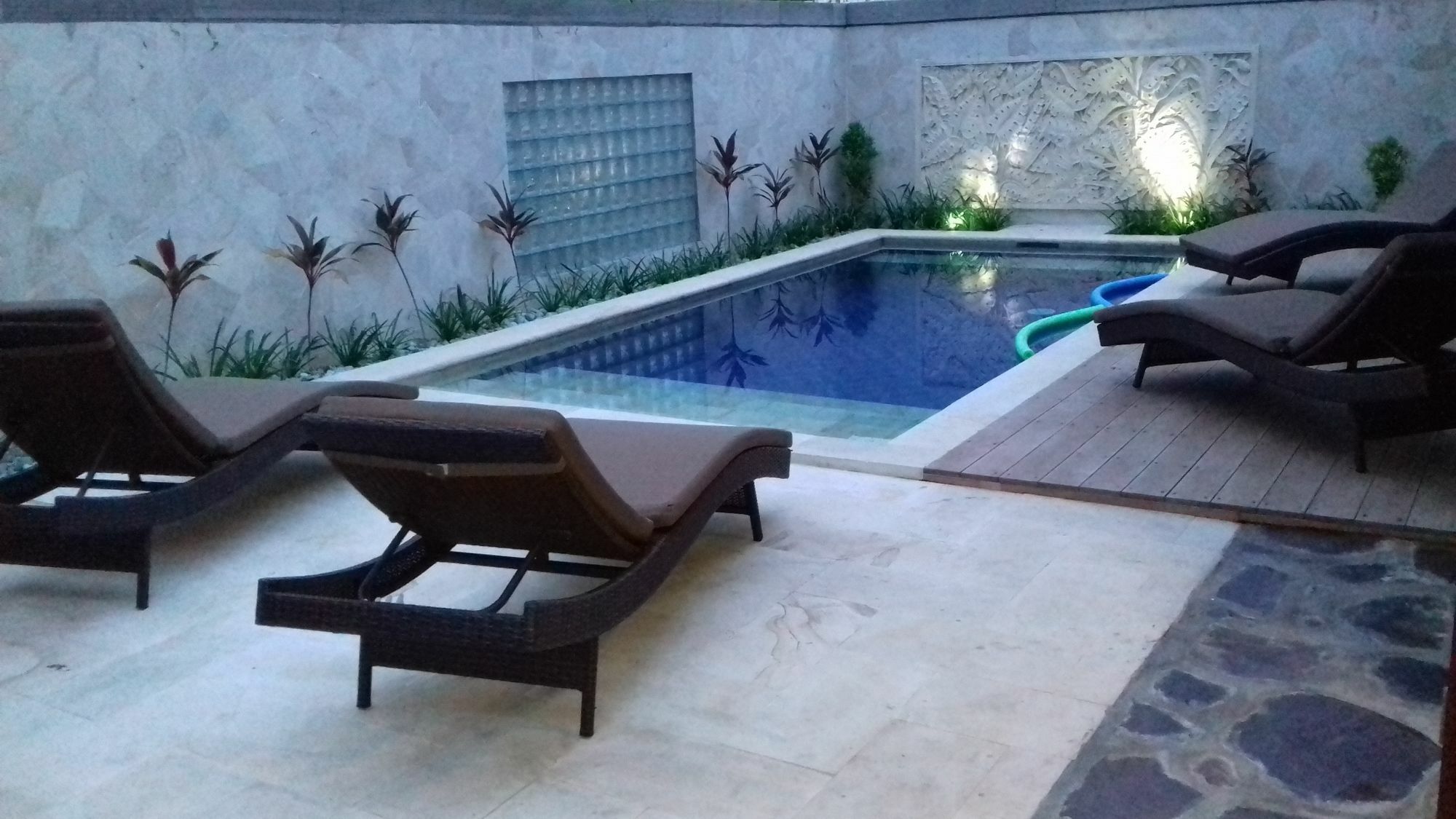 Gili Palms Villas Quần đảo Gili Ngoại thất bức ảnh