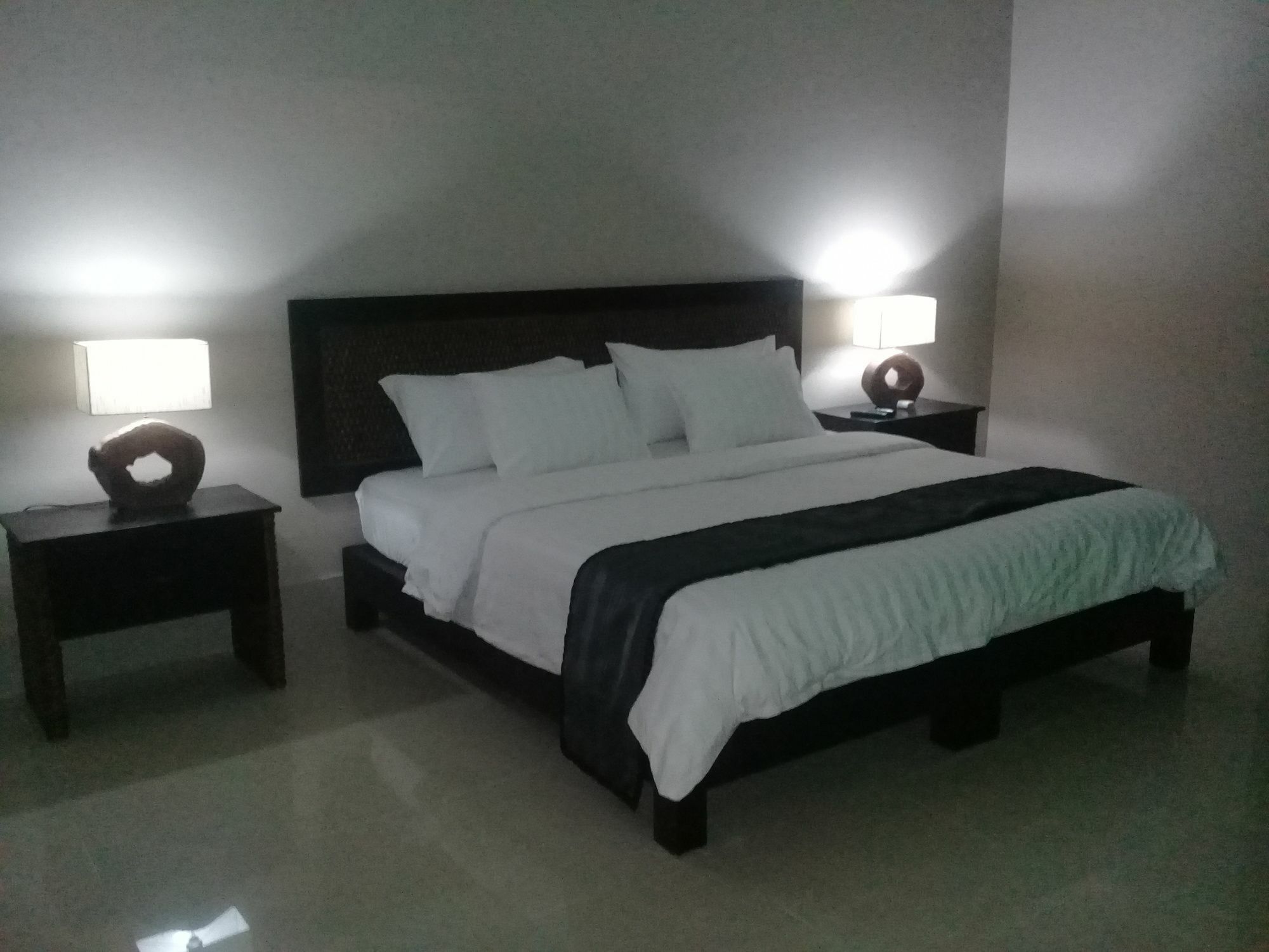 Gili Palms Villas Quần đảo Gili Ngoại thất bức ảnh
