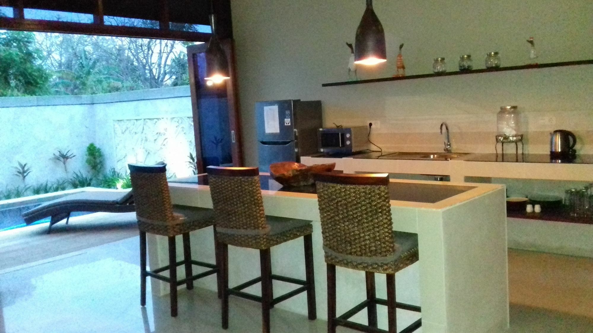 Gili Palms Villas Quần đảo Gili Ngoại thất bức ảnh