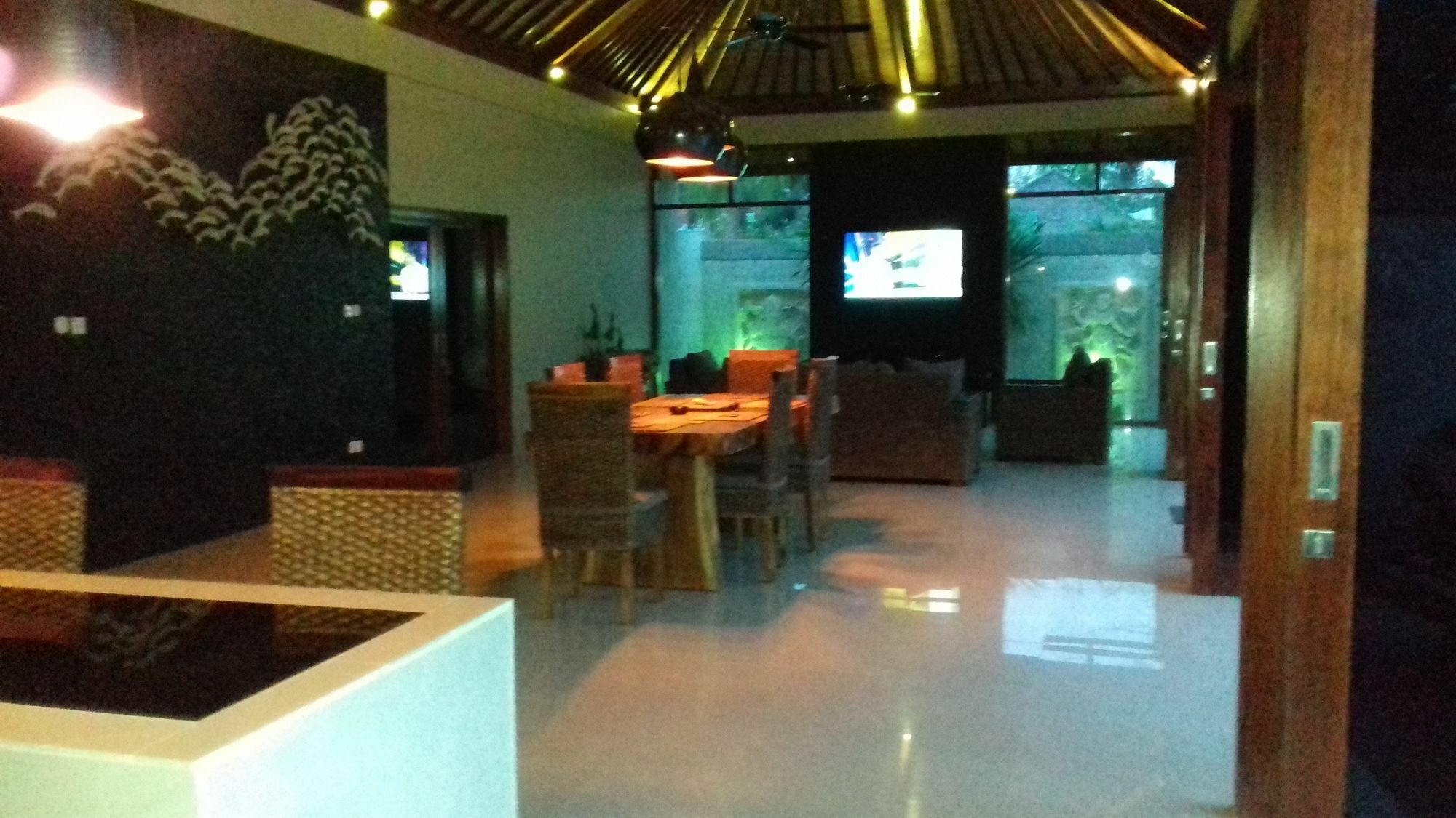 Gili Palms Villas Quần đảo Gili Ngoại thất bức ảnh