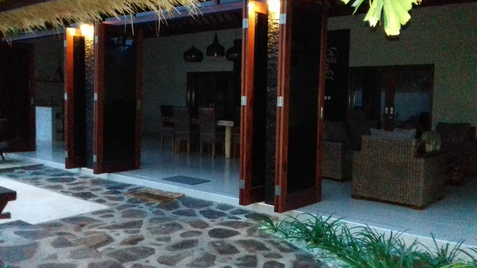 Gili Palms Villas Quần đảo Gili Ngoại thất bức ảnh